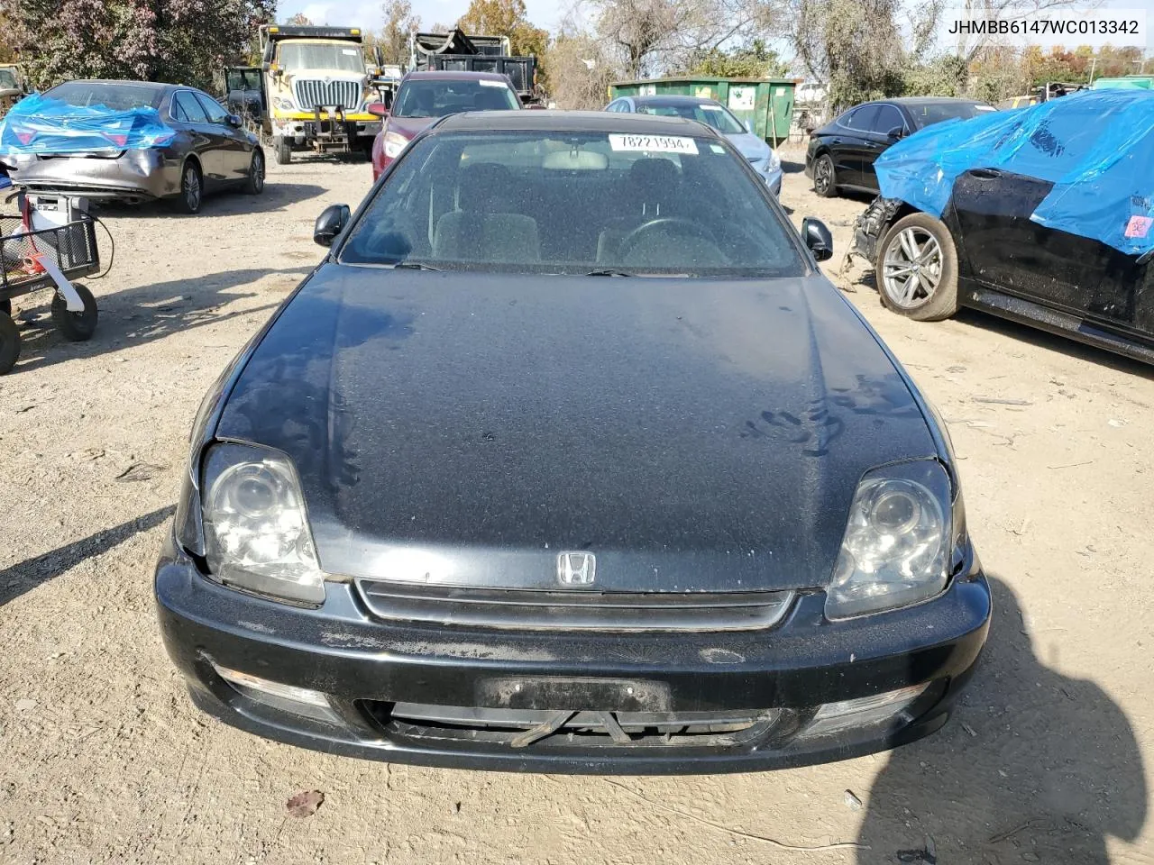 JHMBB6147WC013342 1998 Honda Prelude