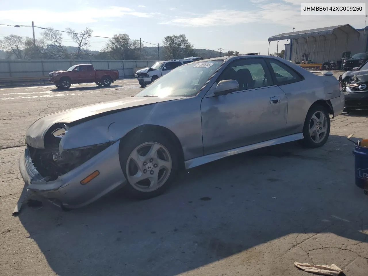 1999 Honda Prelude VIN: JHMBB6142XC009250 Lot: 72755884