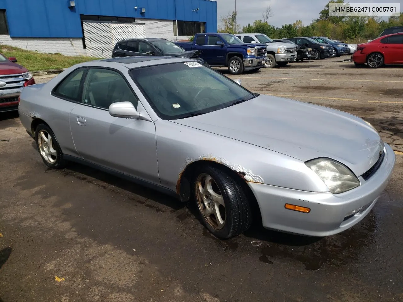 JHMBB62471C005751 2001 Honda Prelude