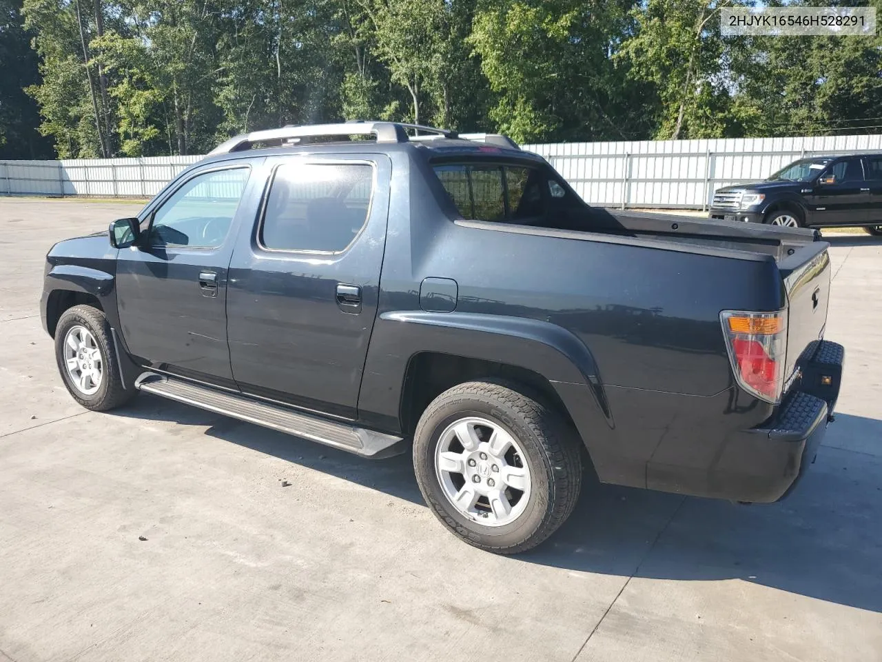 2HJYK16546H528291 2006 Honda Ridgeline Rtl