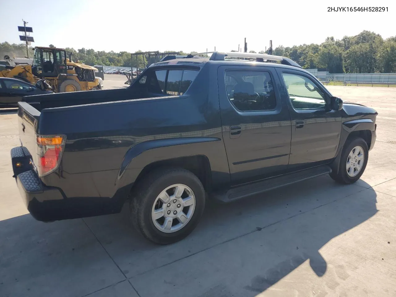 2006 Honda Ridgeline Rtl VIN: 2HJYK16546H528291 Lot: 68024104