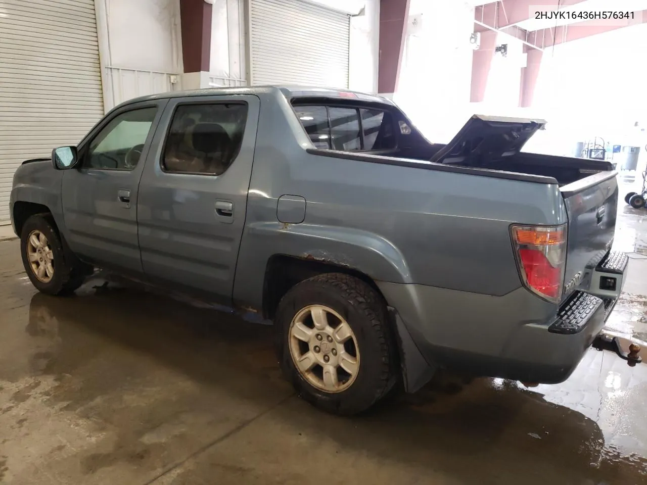 2006 Honda Ridgeline Rts VIN: 2HJYK16436H576341 Lot: 71619584