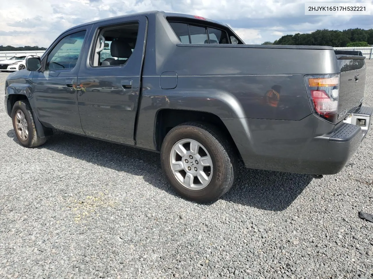 2HJYK16517H532221 2007 Honda Ridgeline Rtl