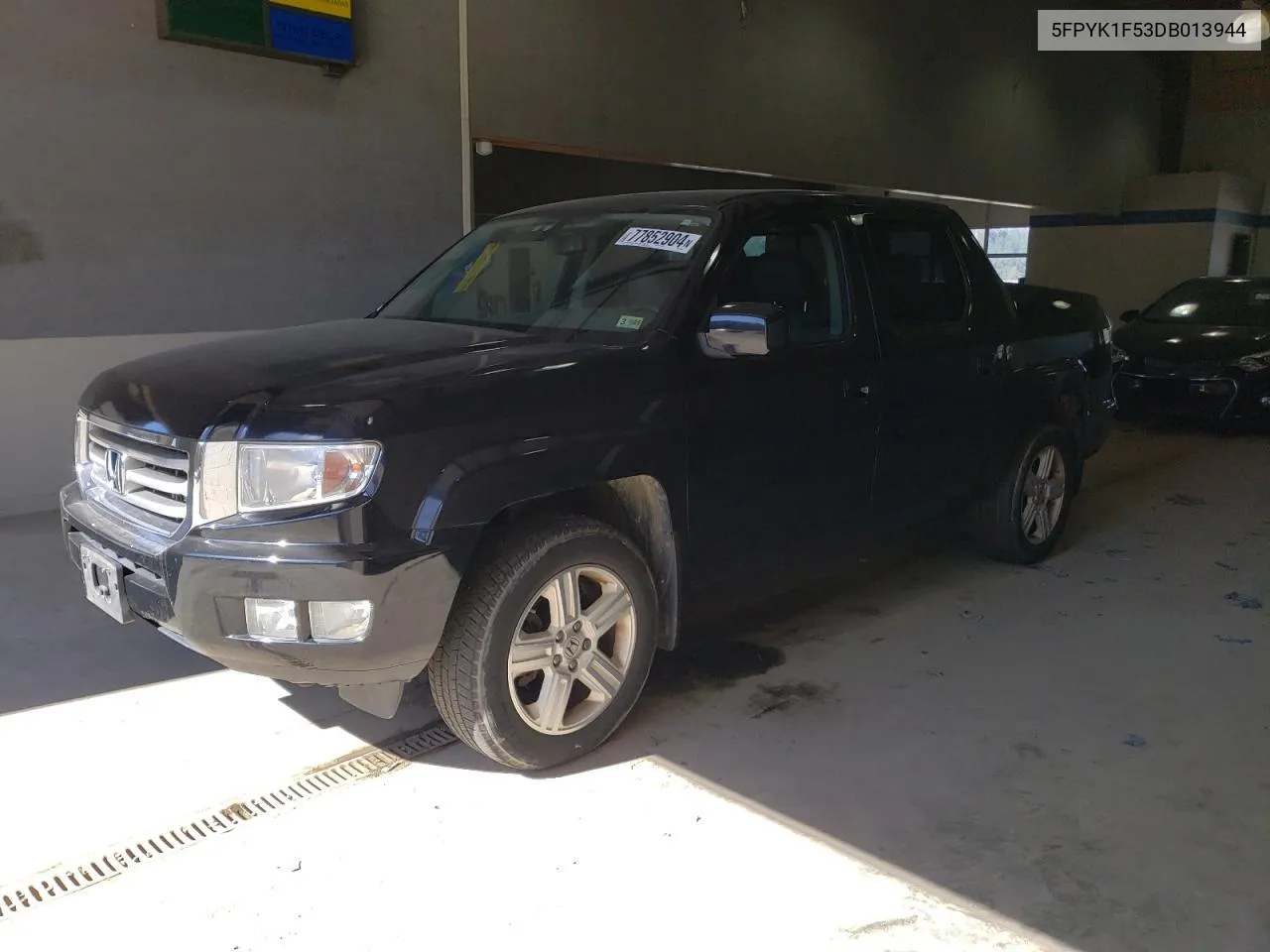 5FPYK1F53DB013944 2013 Honda Ridgeline Rtl