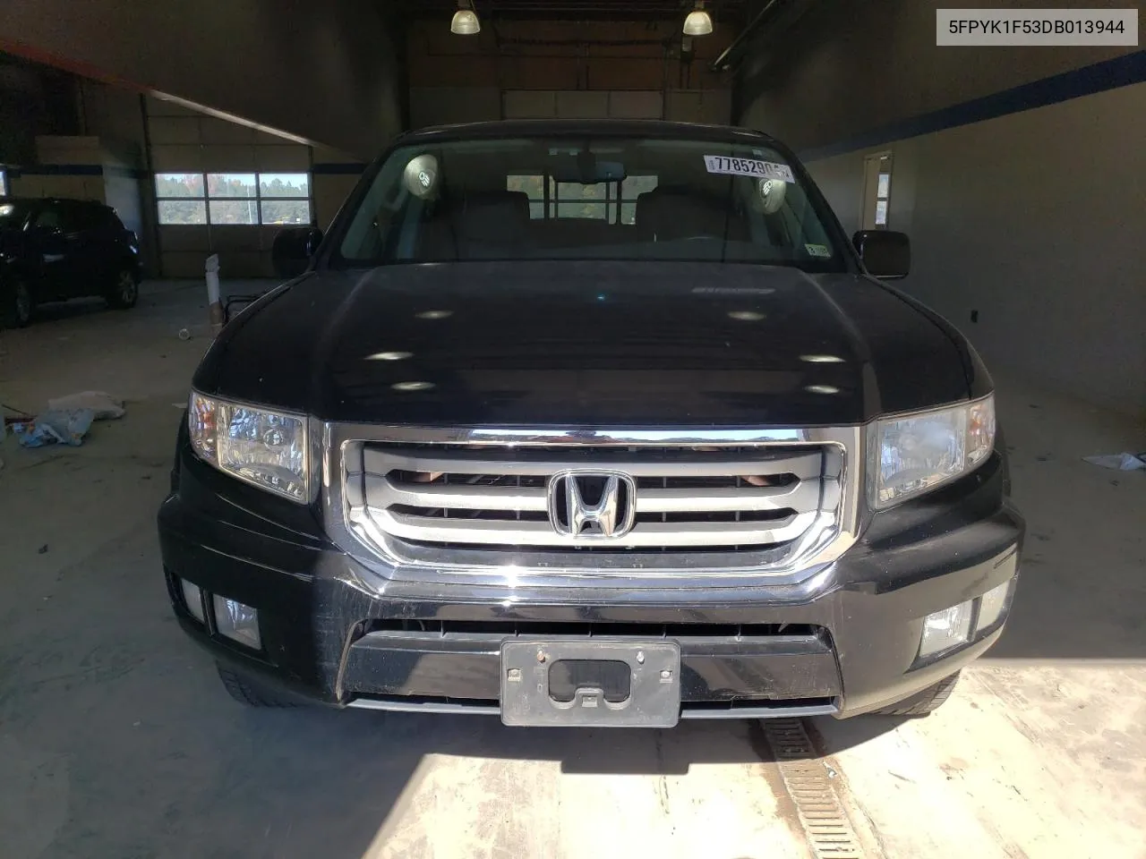 5FPYK1F53DB013944 2013 Honda Ridgeline Rtl