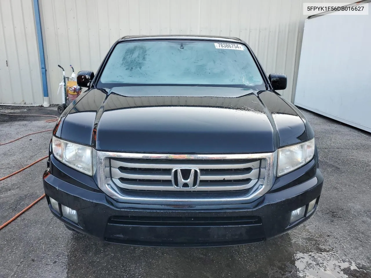 5FPYK1F56DB016627 2013 Honda Ridgeline Rtl