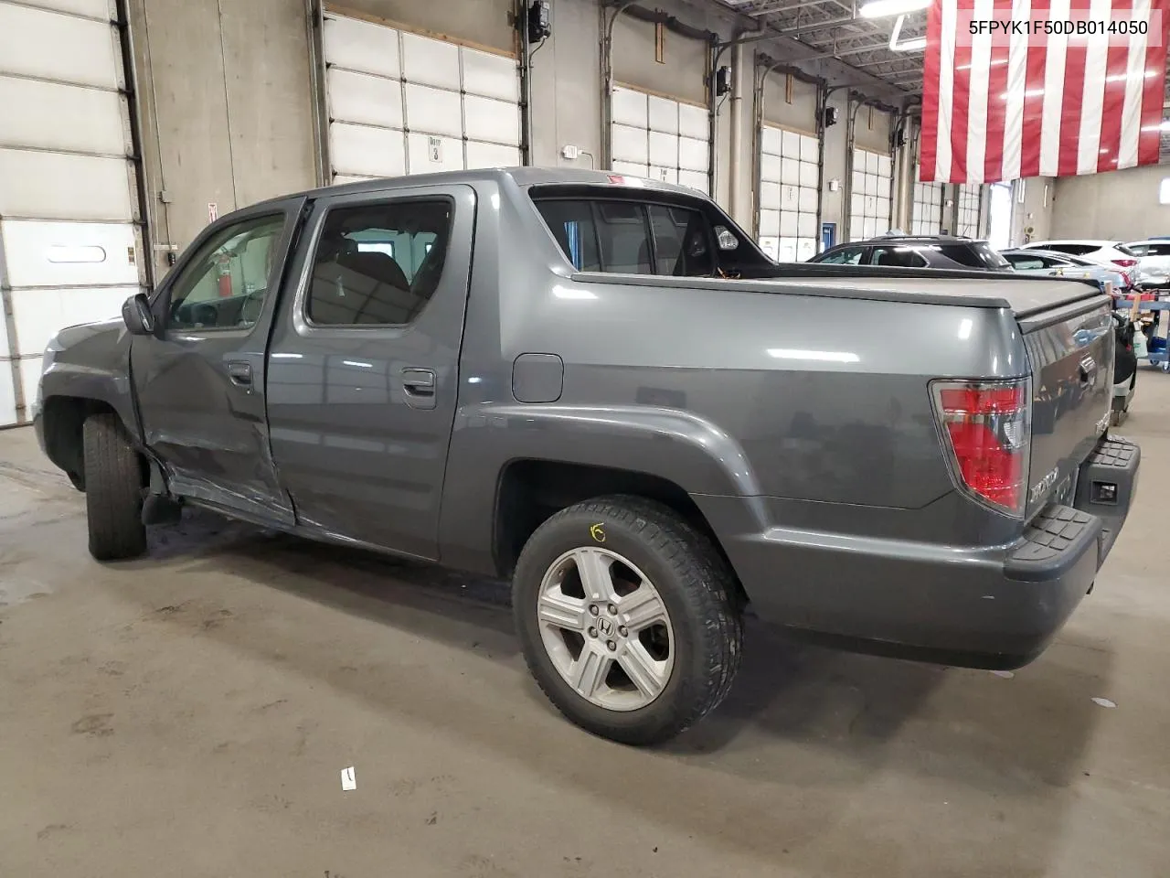 5FPYK1F50DB014050 2016 Honda Ridgeline Rtl