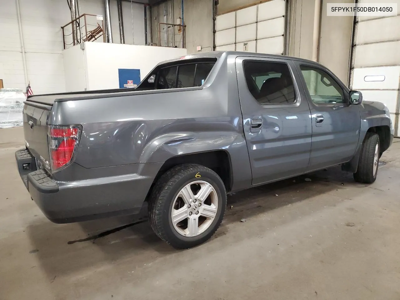 5FPYK1F50DB014050 2016 Honda Ridgeline Rtl