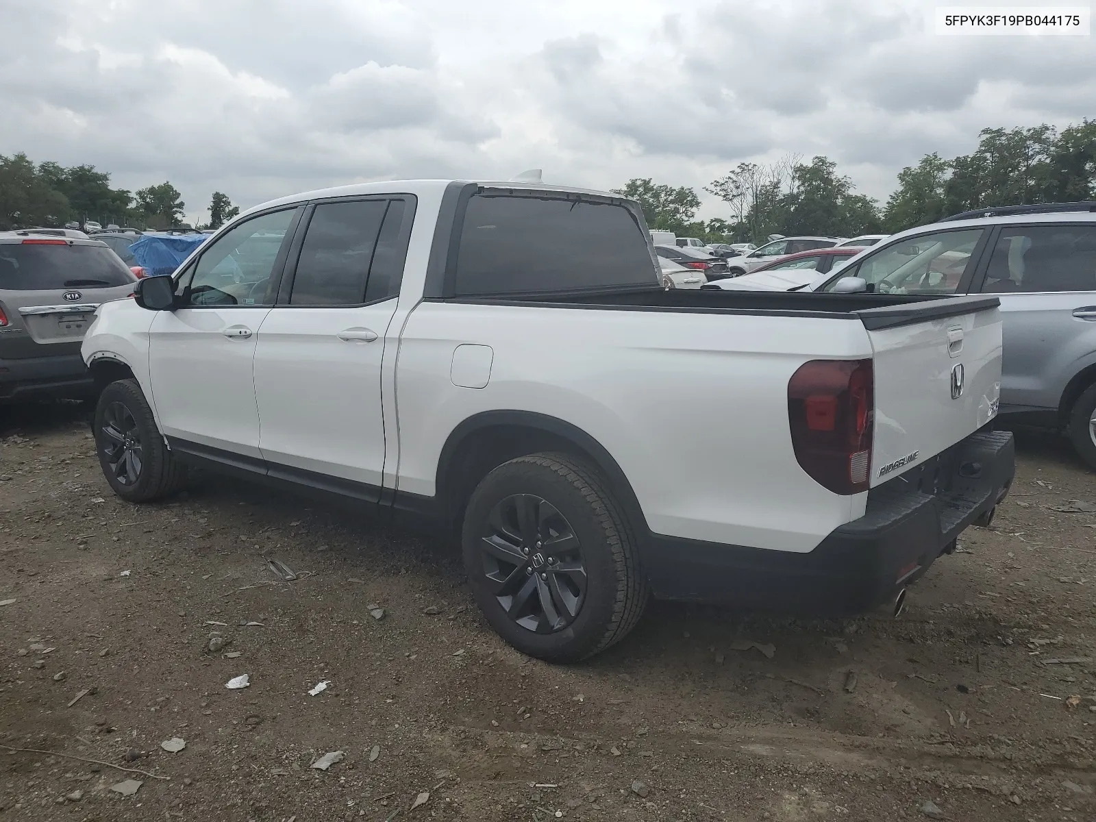 5FPYK3F19PB044175 2023 Honda Ridgeline Sport