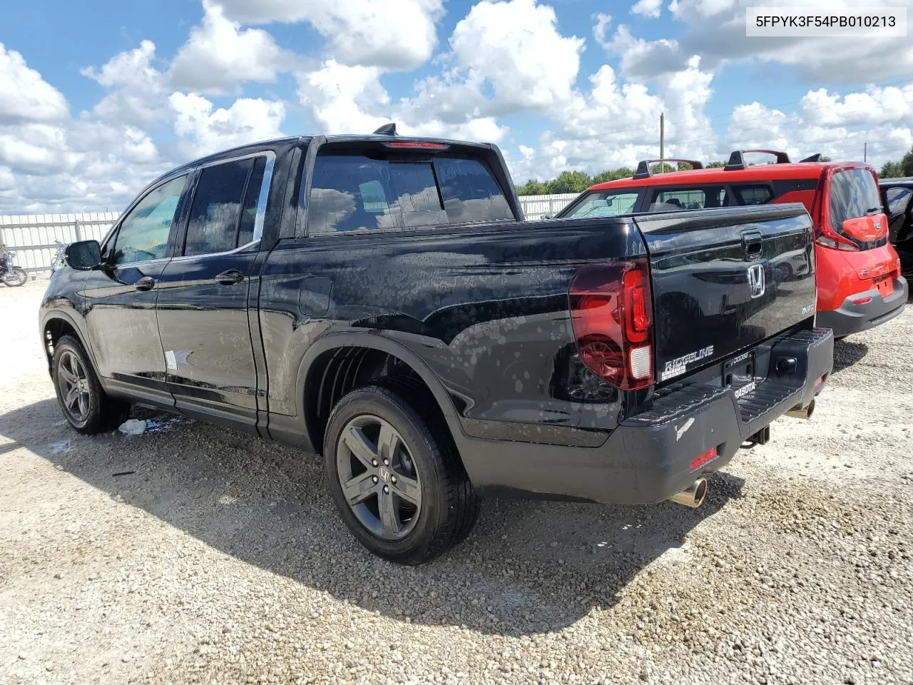 5FPYK3F54PB010213 2023 Honda Ridgeline Rtl