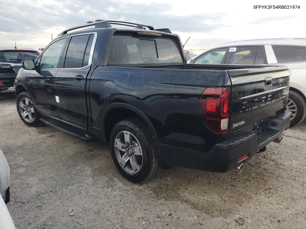 5FPYK3F54RB021974 2024 Honda Ridgeline Rtl