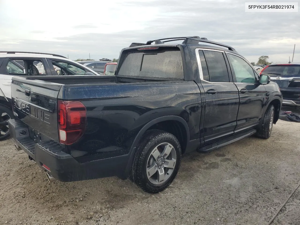 5FPYK3F54RB021974 2024 Honda Ridgeline Rtl