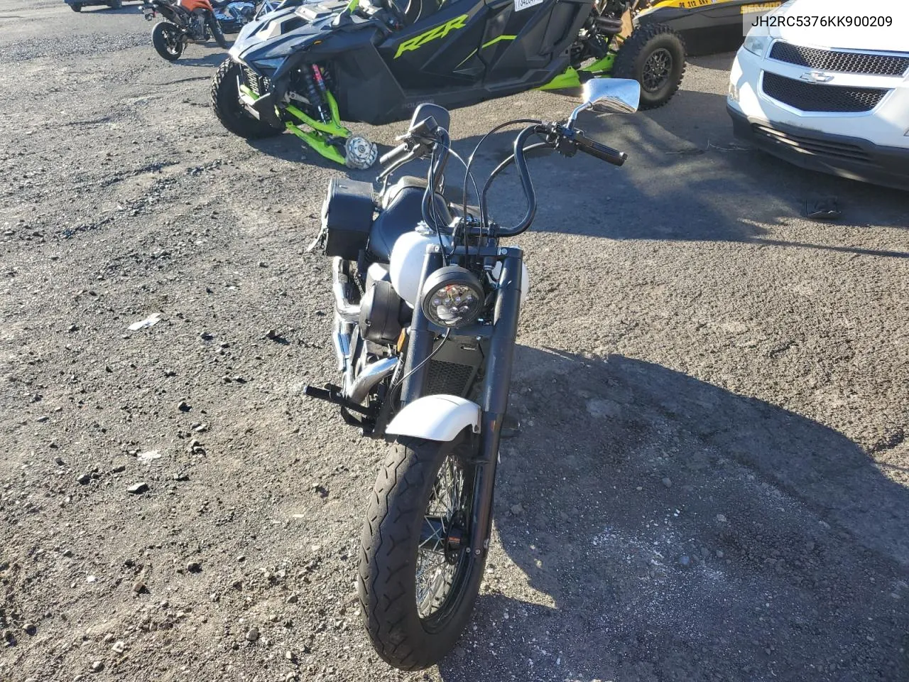 2019 Honda Vt750 C2B VIN: JH2RC5376KK900209 Lot: 74713294