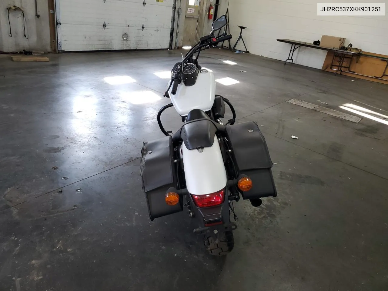 2019 Honda Vt750 C2B VIN: JH2RC537XKK901251 Lot: 77555724