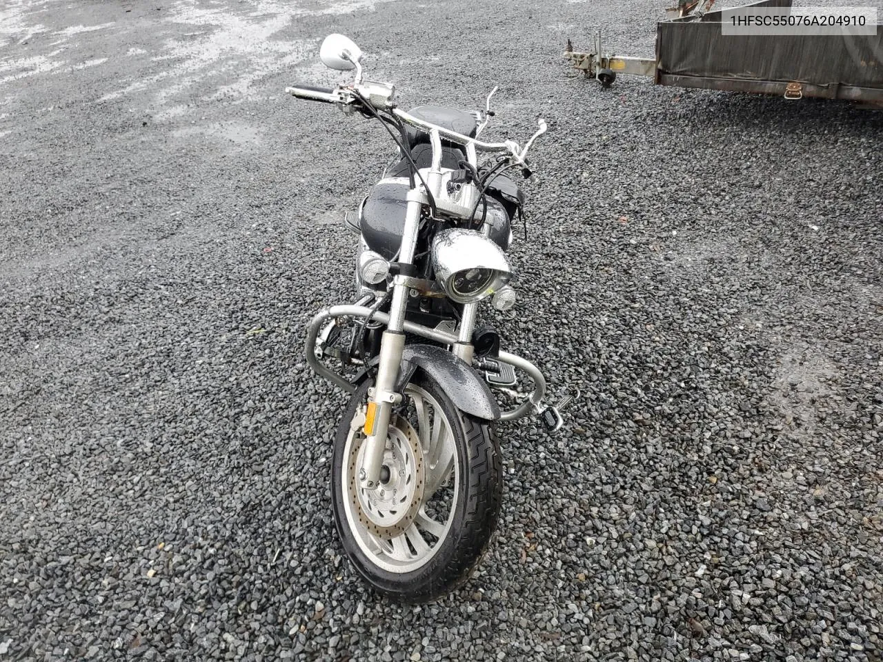 1HFSC55076A204910 2006 Honda Vtx1300 C