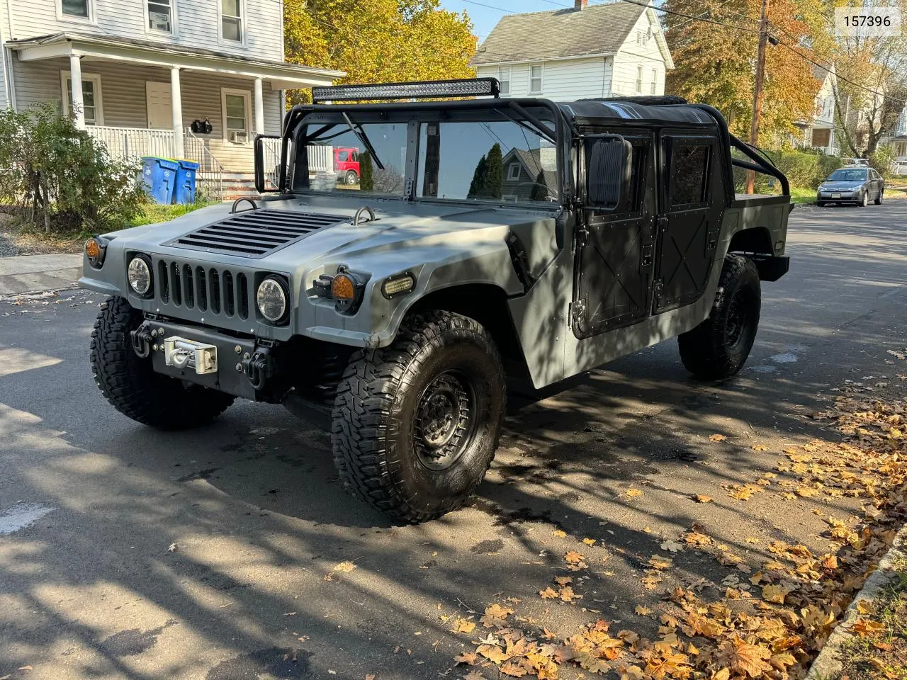 1994 Hummer Hummer Hmc VIN: 157396 Lot: 77463264