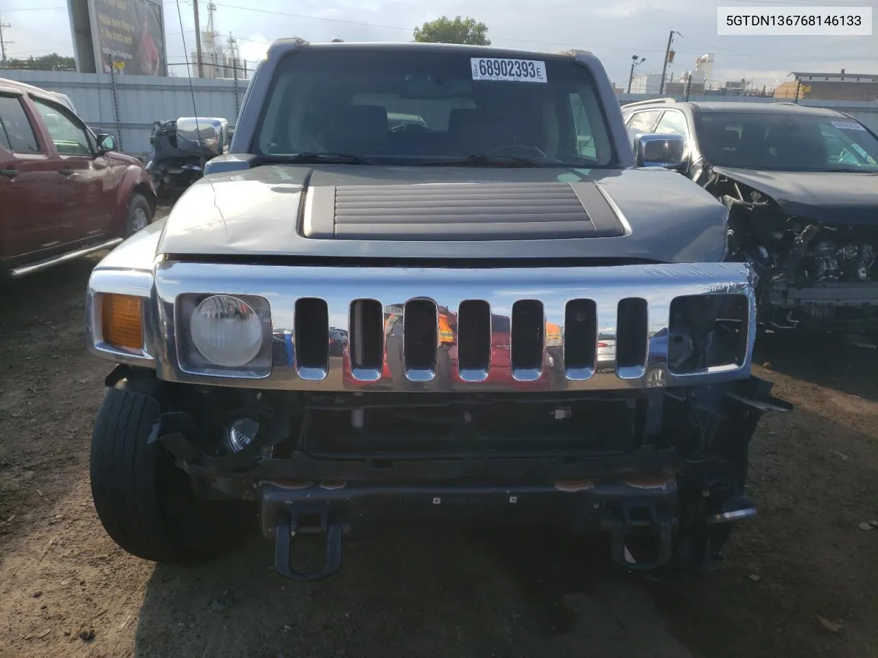 5GTDN136768146133 2006 Hummer H3