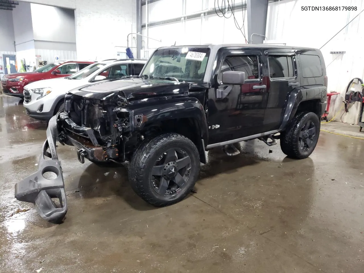 5GTDN136868179898 2006 Hummer H3