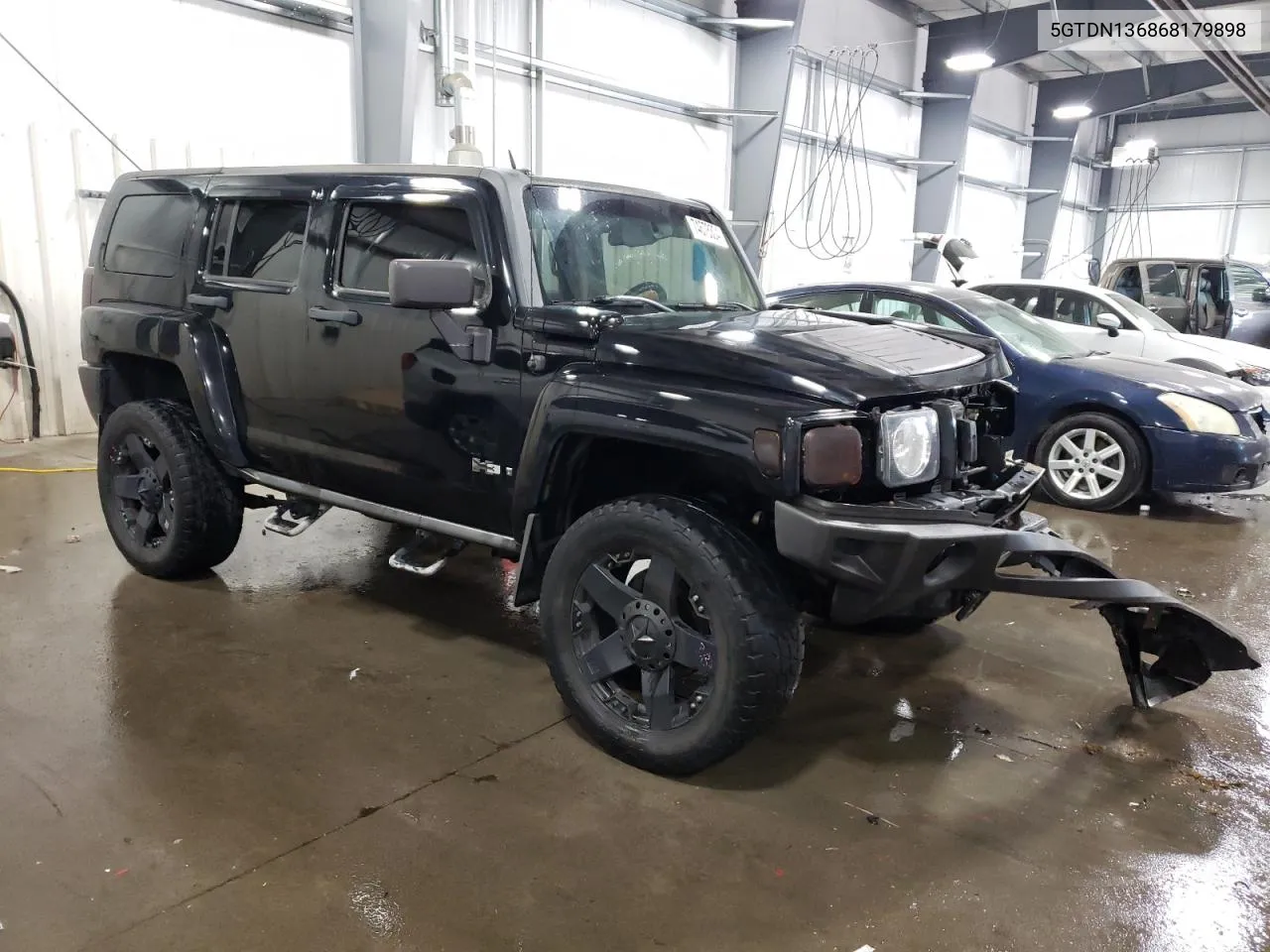 5GTDN136868179898 2006 Hummer H3