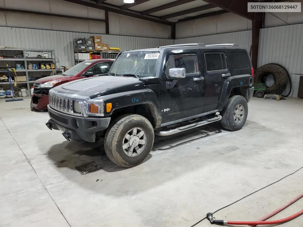 5GTDN136068129447 2006 Hummer H3