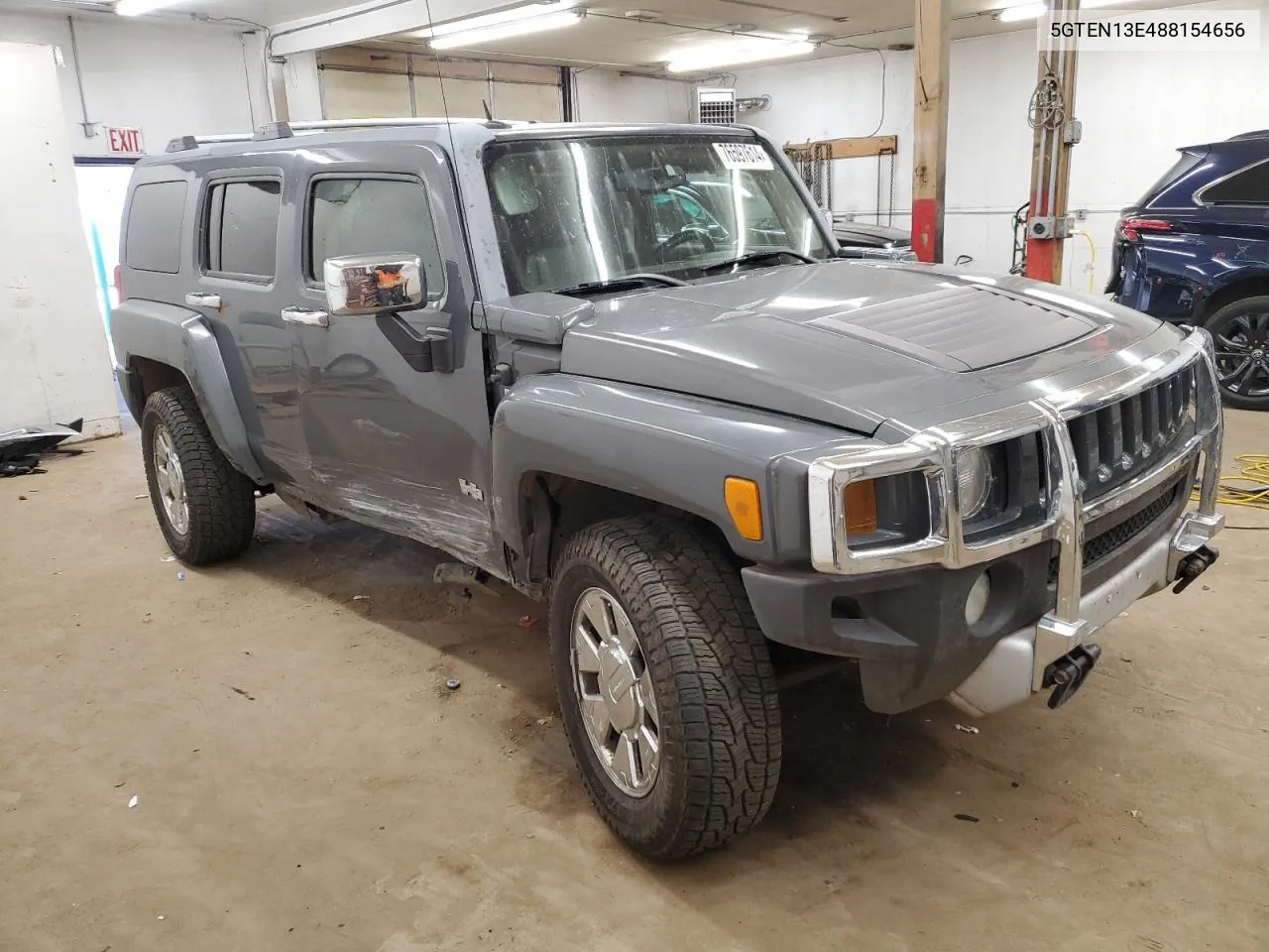 5GTEN13E488154656 2008 Hummer H3