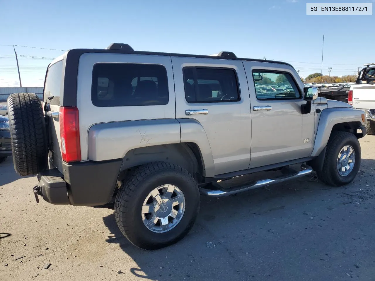 5GTEN13E888117271 2008 Hummer H3