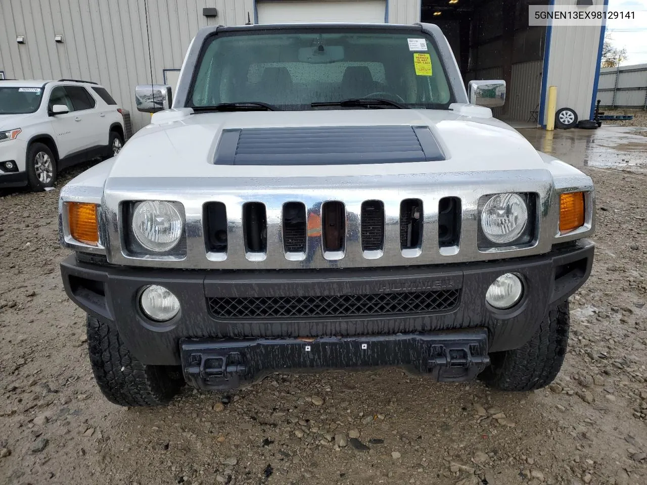 5GNEN13EX98129141 2009 Hummer H3T