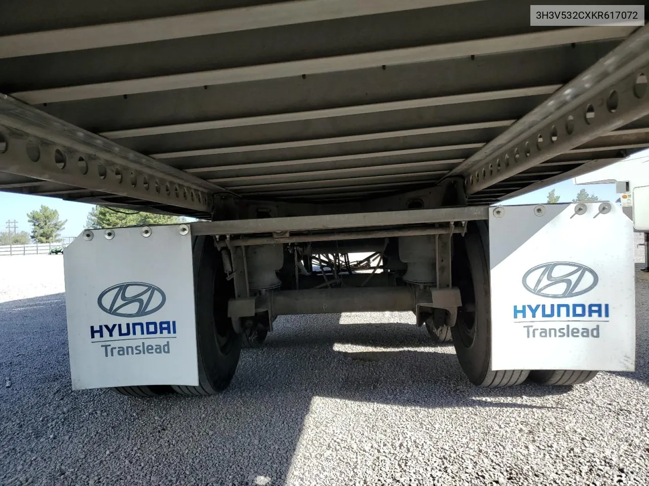 2019 Hyundai All Models VIN: 3H3V532CXKR617072 Lot: 71289444