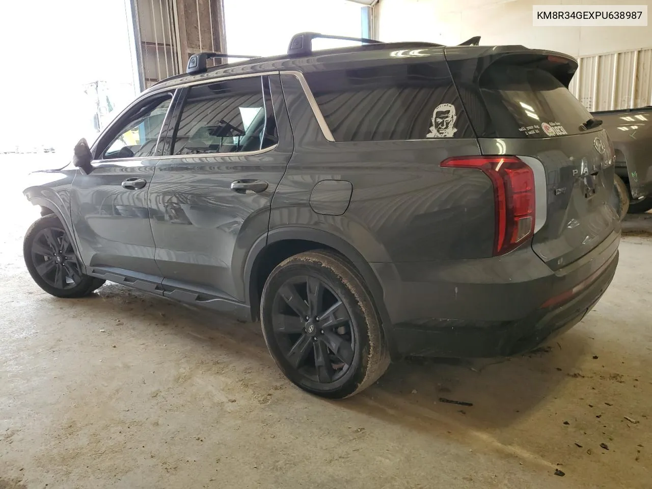 2023 Hyundai Palisade Xrt VIN: KM8R34GEXPU638987 Lot: 70297634