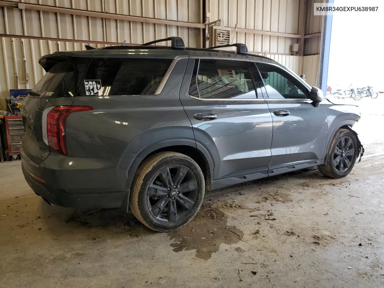 KM8R34GEXPU638987 2023 Hyundai Palisade Xrt