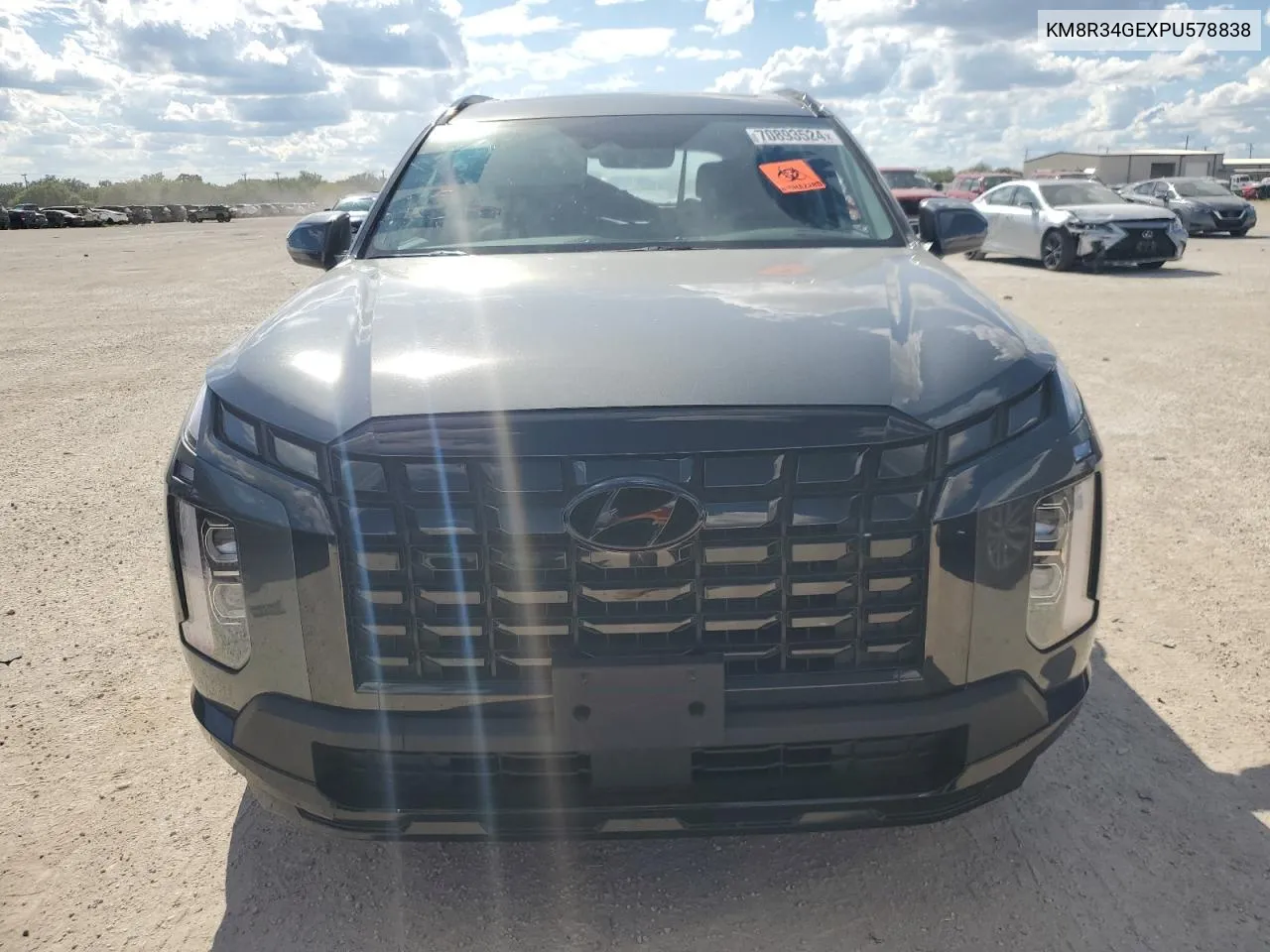 KM8R34GEXPU578838 2023 Hyundai Palisade Xrt