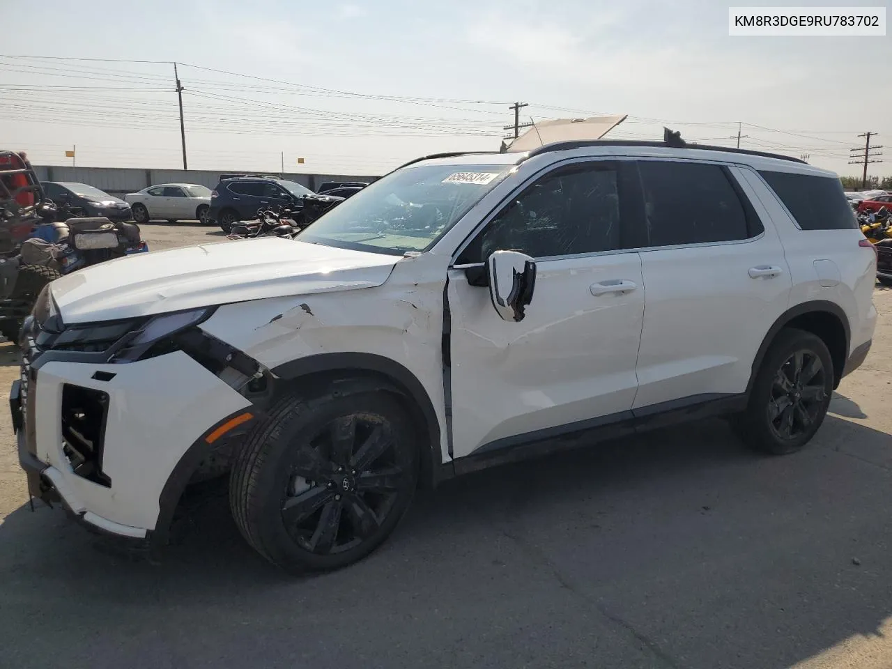 KM8R3DGE9RU783702 2024 Hyundai Palisade Xrt