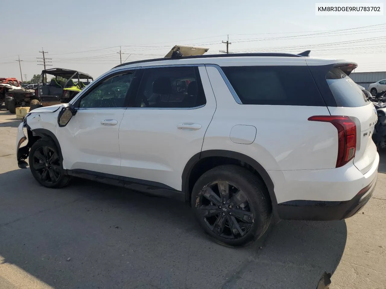 KM8R3DGE9RU783702 2024 Hyundai Palisade Xrt