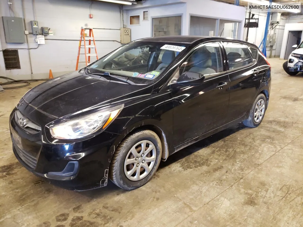 2013 Hyundai Accent Gls VIN: KMHCT5AE5DU062600 Lot: 48281074