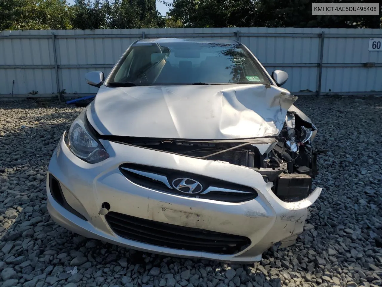 KMHCT4AE5DU495408 2013 Hyundai Accent Gls