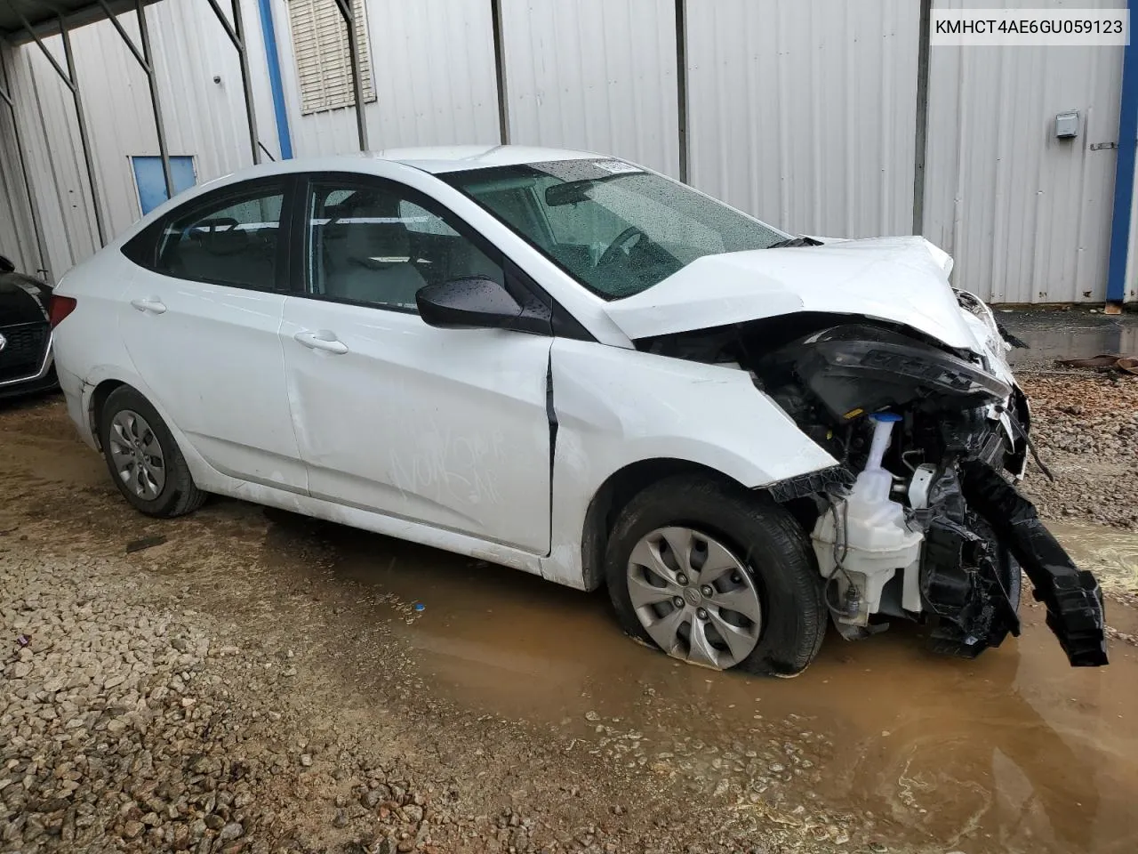 KMHCT4AE6GU059123 2016 Hyundai Accent Se