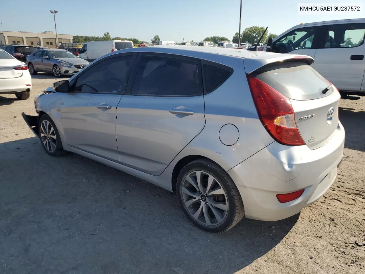 KMHCU5AE1GU237572 2016 Hyundai Accent Sport