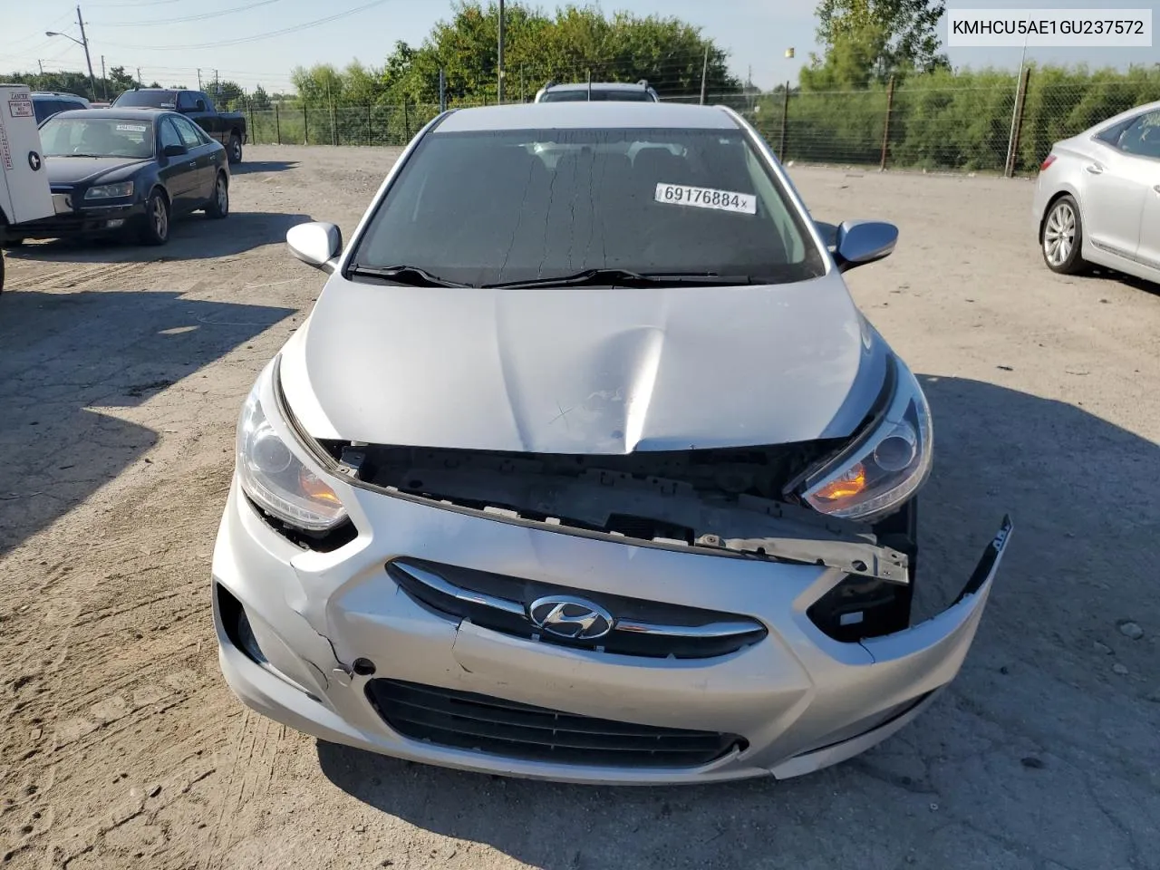 KMHCU5AE1GU237572 2016 Hyundai Accent Sport