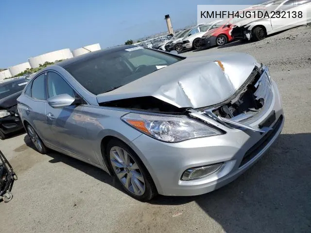 KMHFH4JG1DA232138 2013 Hyundai Azera Gls