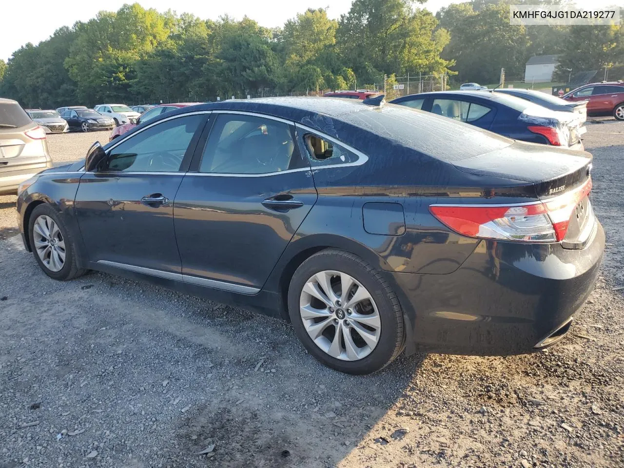 KMHFG4JG1DA219277 2013 Hyundai Azera