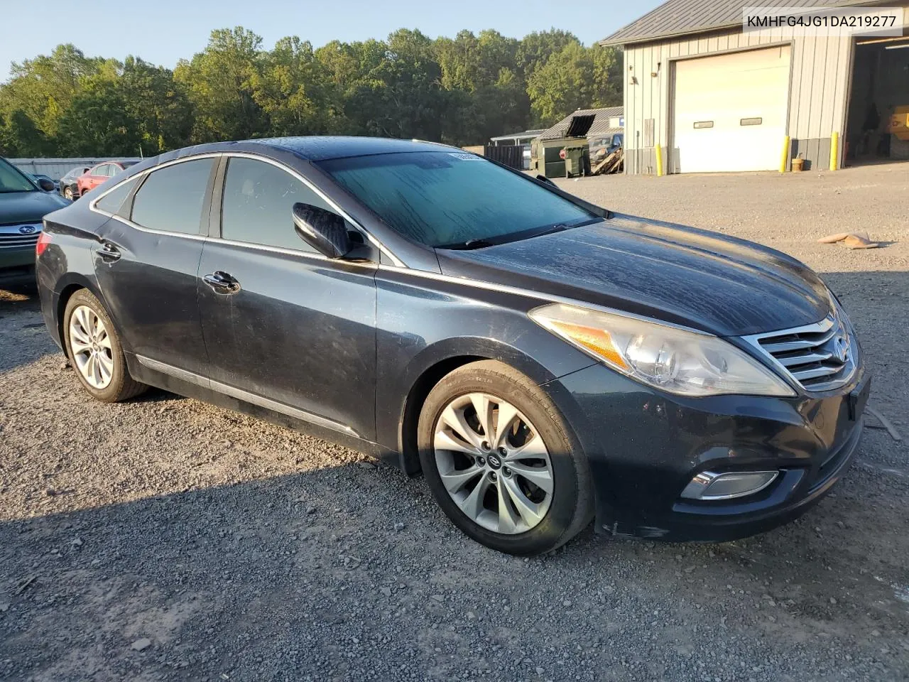 KMHFG4JG1DA219277 2013 Hyundai Azera