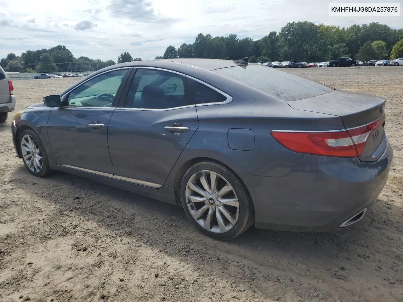 KMHFH4JG8DA257876 2013 Hyundai Azera Gls