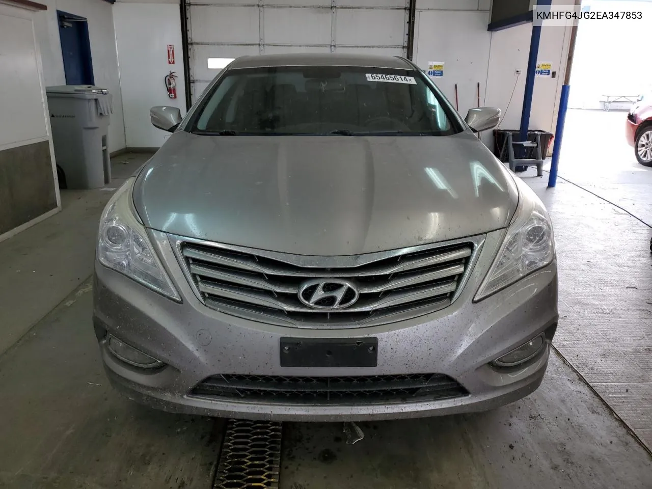 2014 Hyundai Azera VIN: KMHFG4JG2EA347853 Lot: 65465614