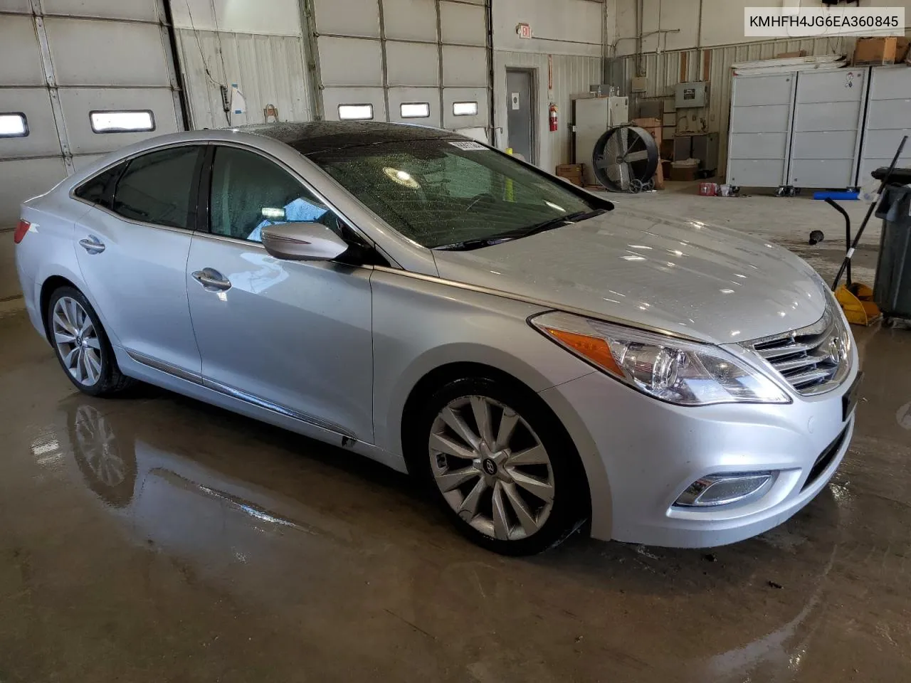 2014 Hyundai Azera Gls VIN: KMHFH4JG6EA360845 Lot: 68891384