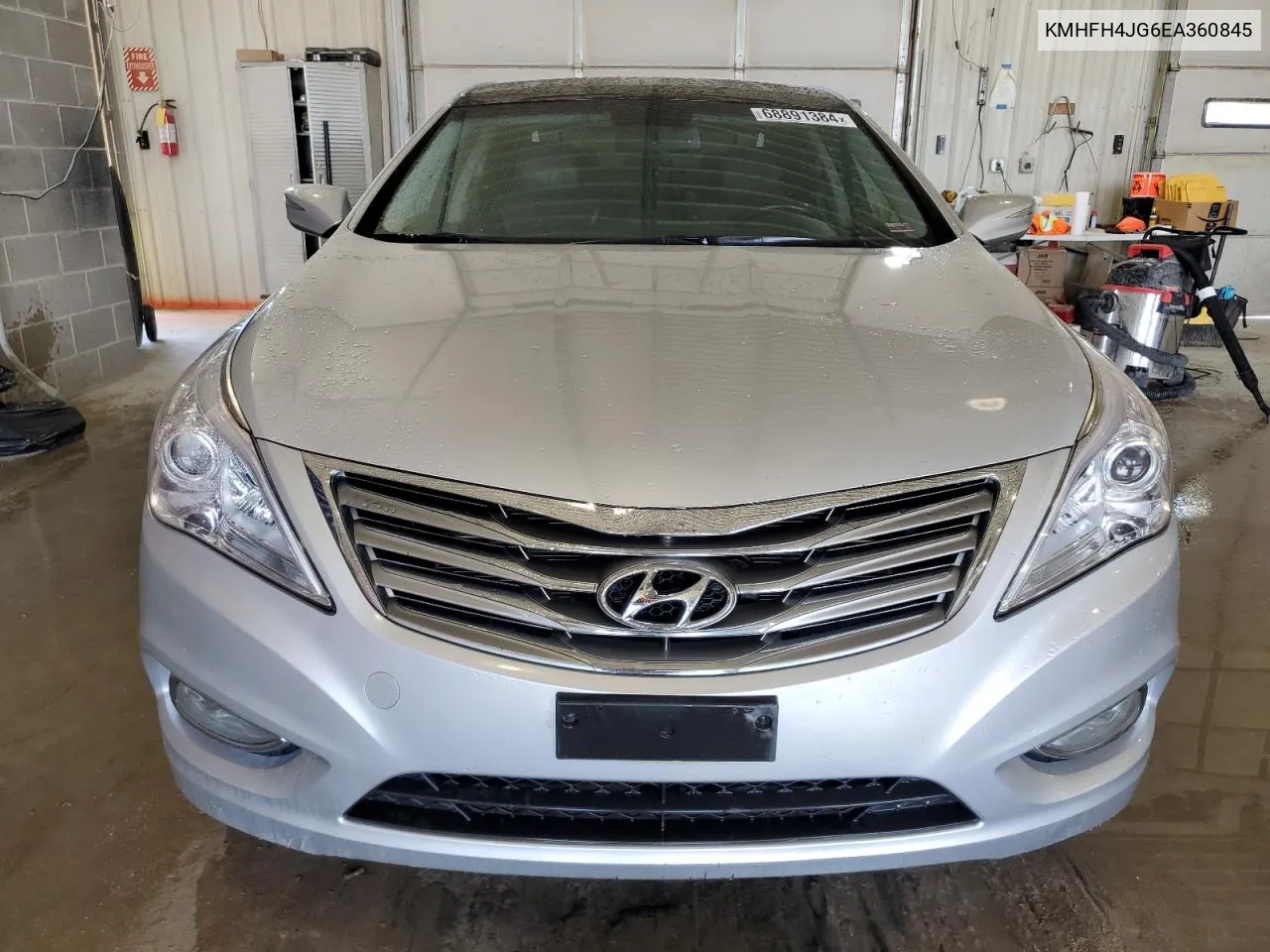 KMHFH4JG6EA360845 2014 Hyundai Azera Gls