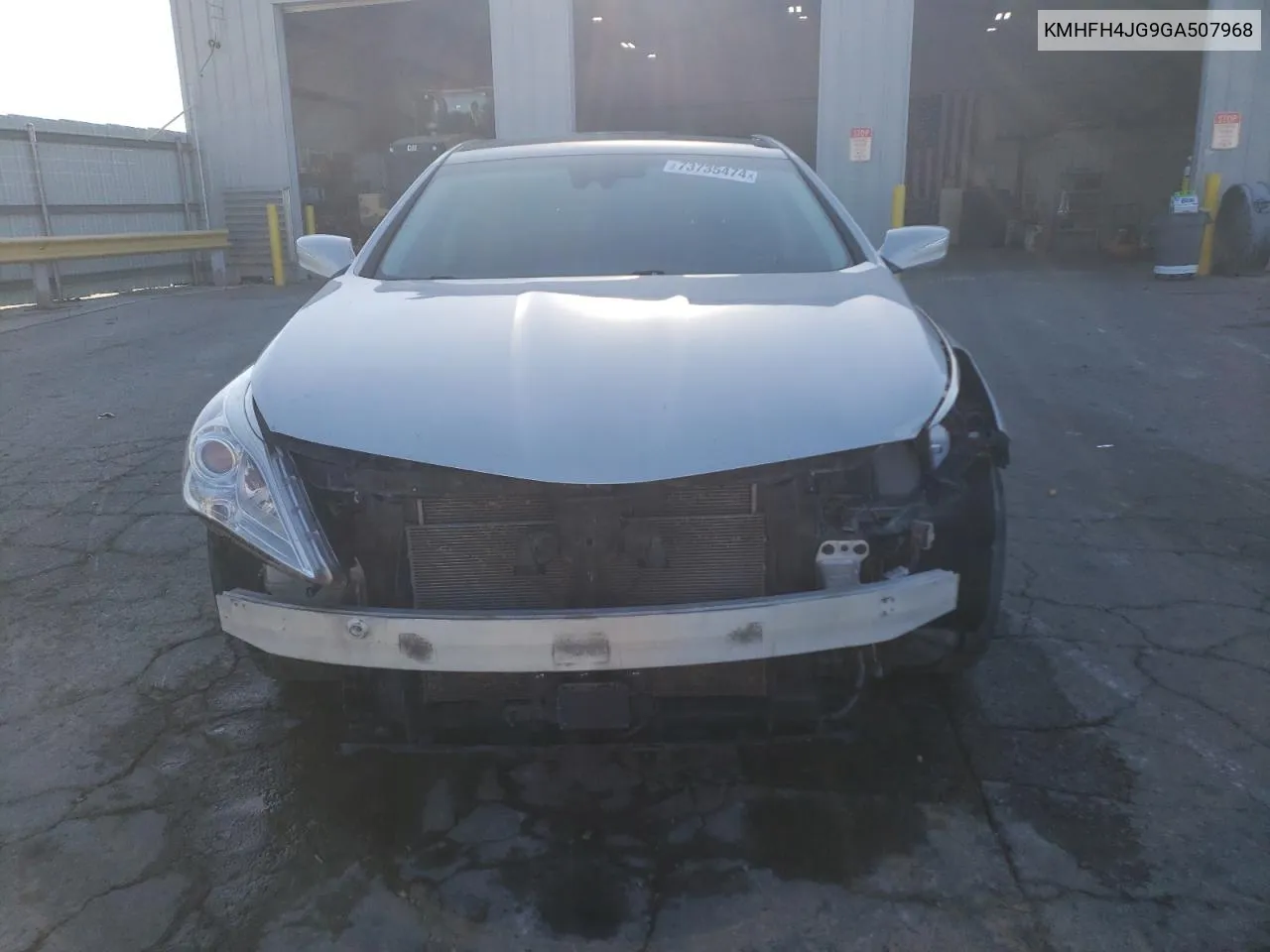 2016 Hyundai Azera Limited VIN: KMHFH4JG9GA507968 Lot: 73735474