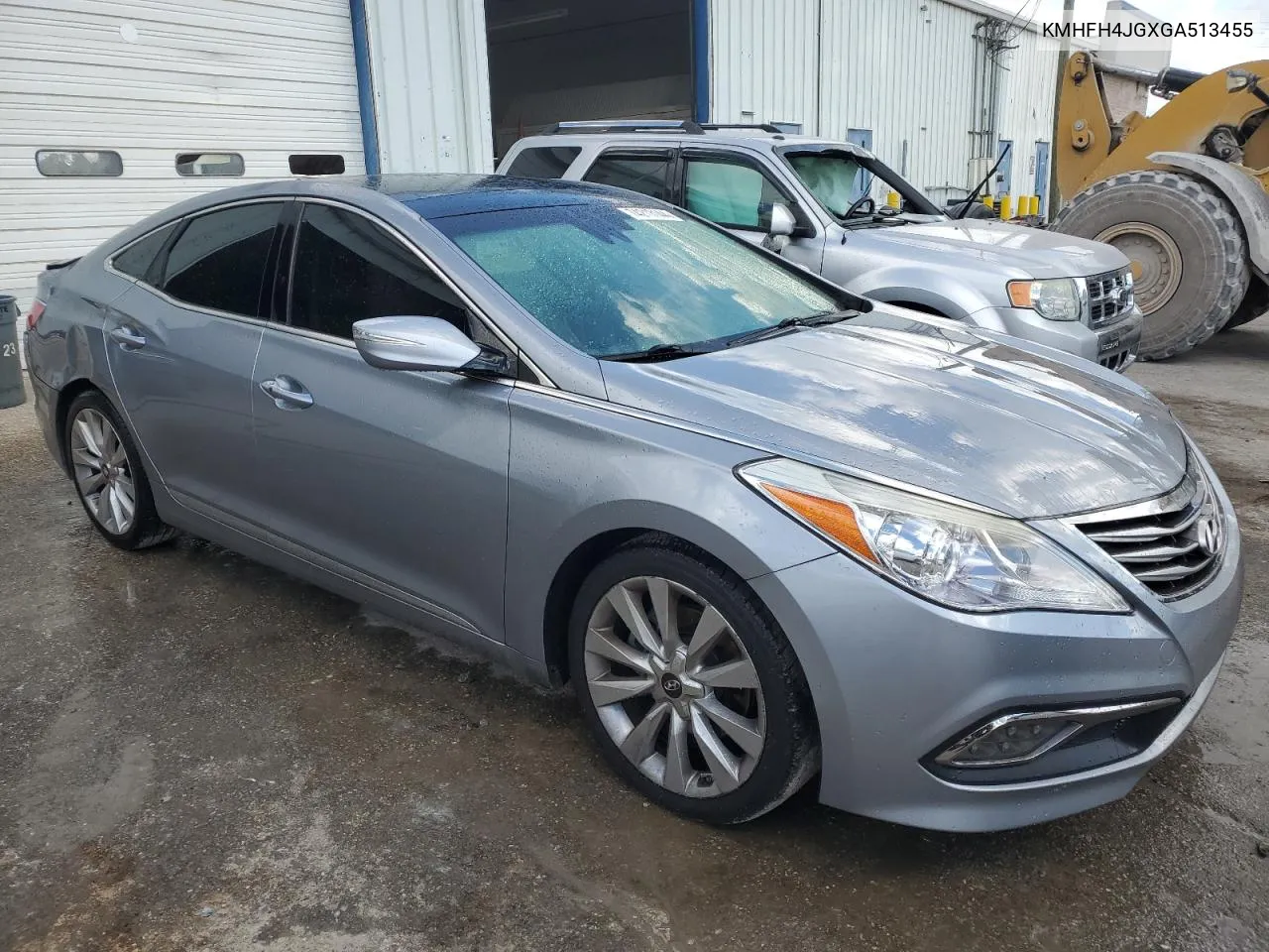 2016 Hyundai Azera Limited VIN: KMHFH4JGXGA513455 Lot: 74213144