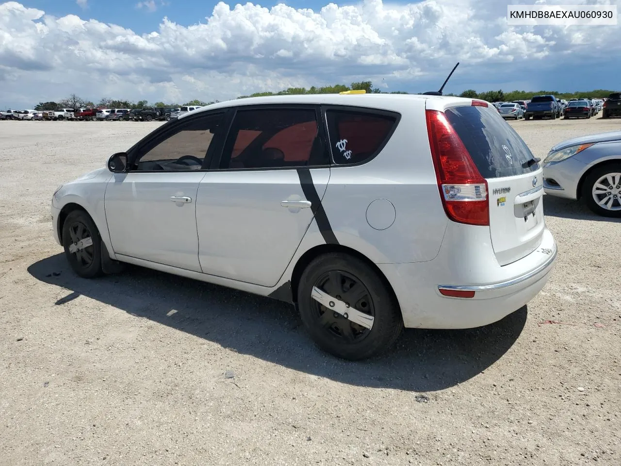 KMHDB8AEXAU060930 2010 Hyundai Elantra Touring Gls