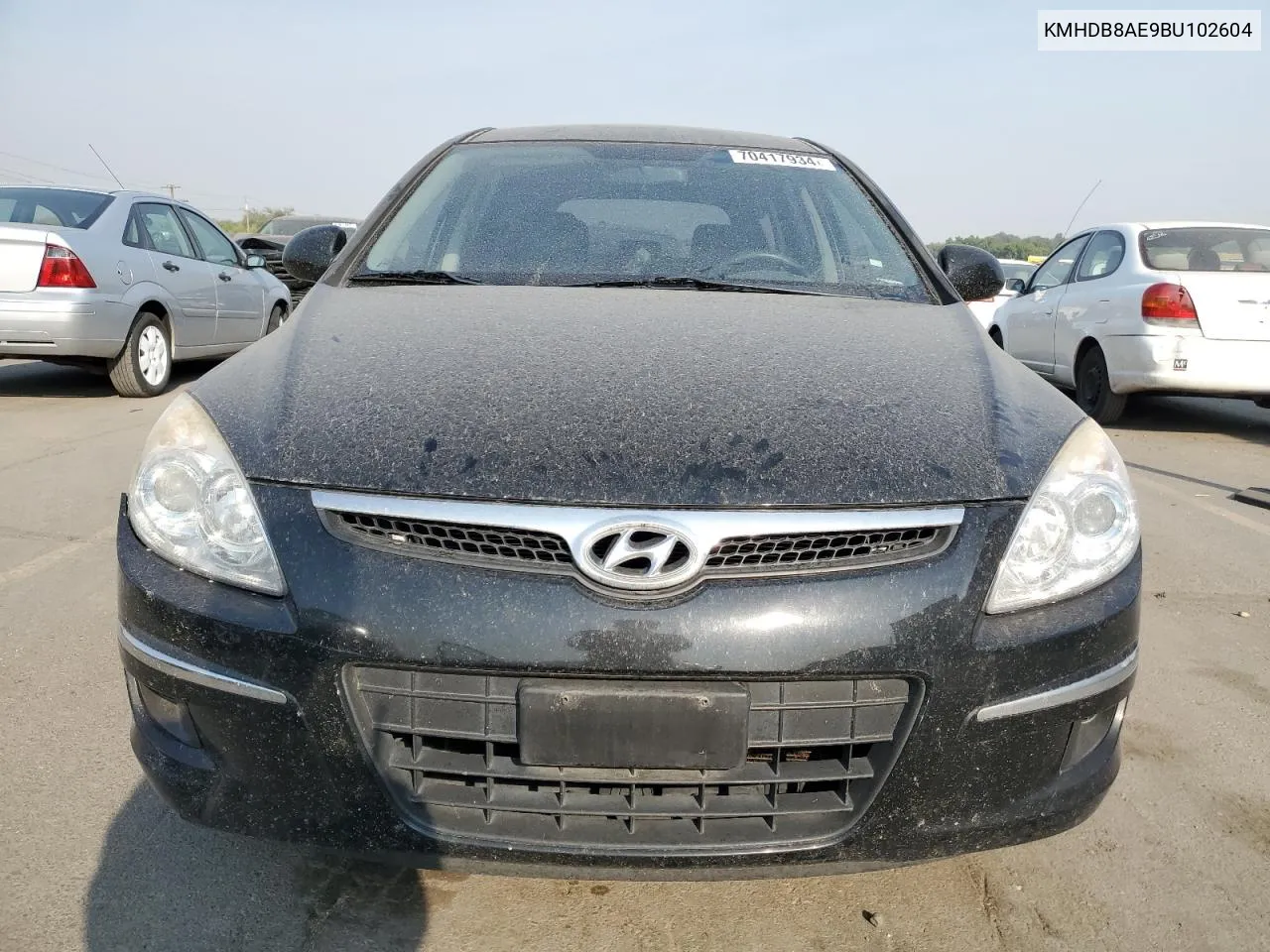 KMHDB8AE9BU102604 2011 Hyundai Elantra Touring Gls