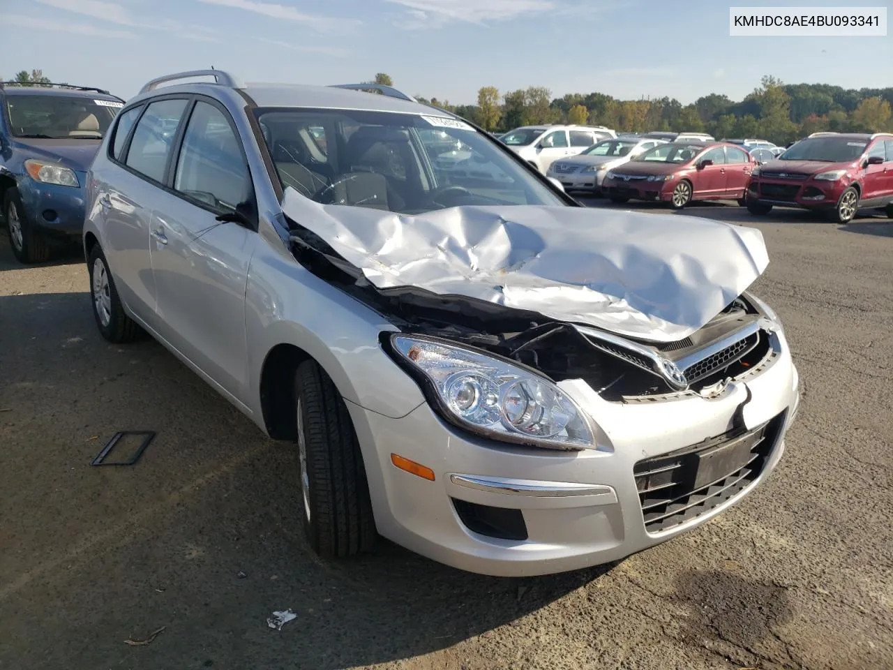 KMHDC8AE4BU093341 2011 Hyundai Elantra Touring Gls